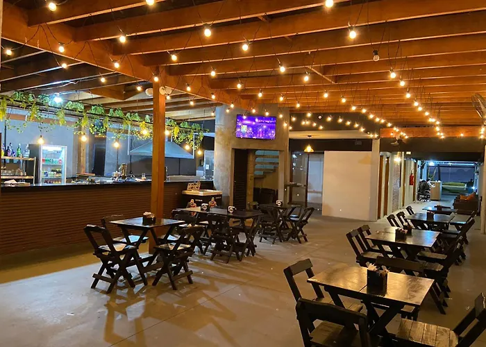 Enseada Beach Hotel Guarujá